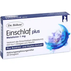 Dr. Böhm Einschlaf plus