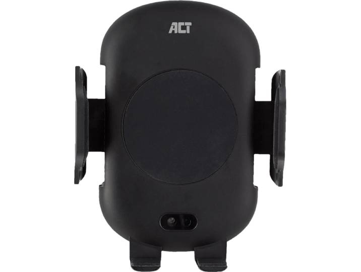 ACT Telefoonhouder Auto Dashboard/Voorruit/Luchtrooster met Draadloos Opladen