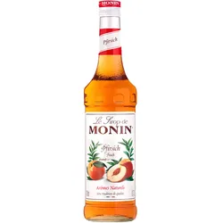 Monin Pfirsich Sirup Vol. 0.7L