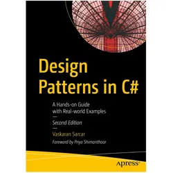 Design Patterns in C#, Fachbücher von Vaskaran Sarcar