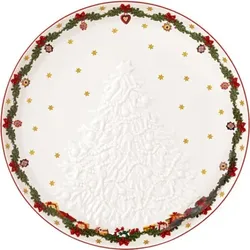 Villeroy & Boch Toy's Fantasy Schale mit Baum Relief 26cm