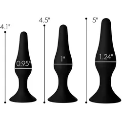 Master Series, Analtoy, Triple Spire