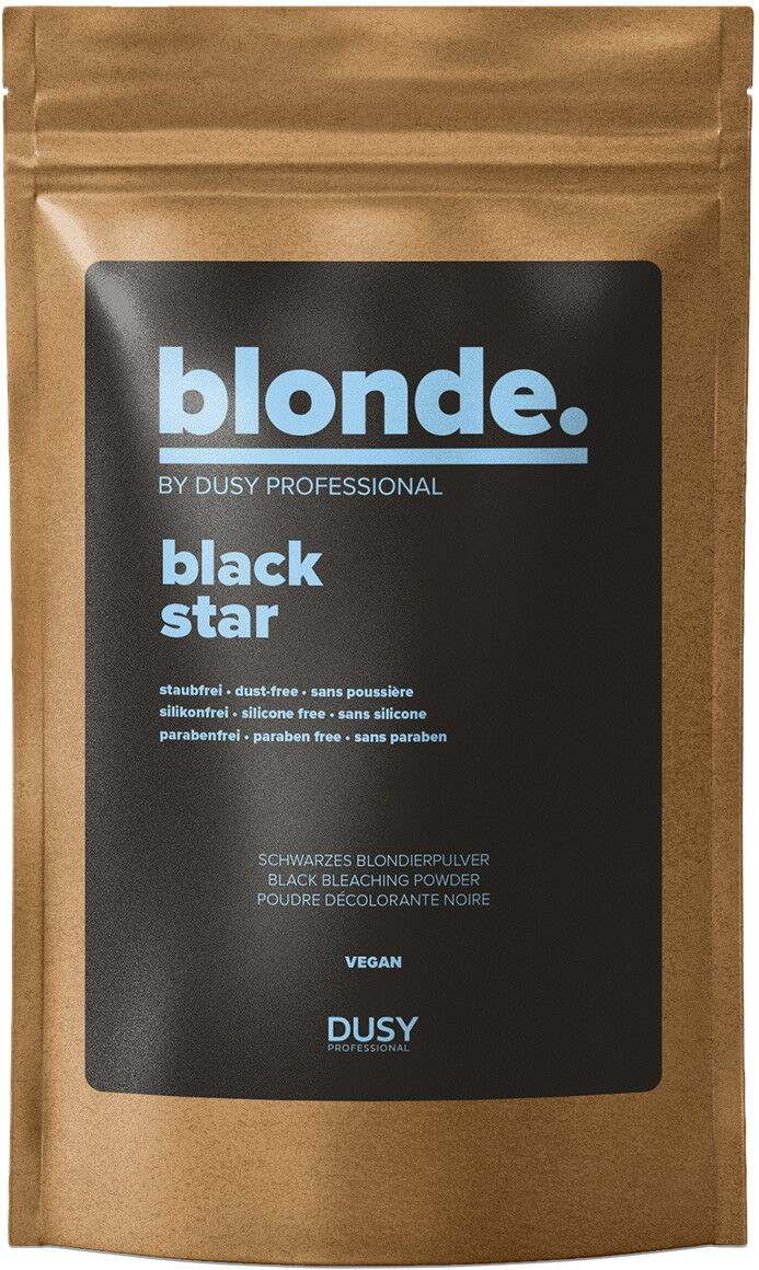 500g dusy professional blonde. Black Star