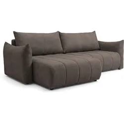 ECKSOFA Ontario Mit Schlaffunktion