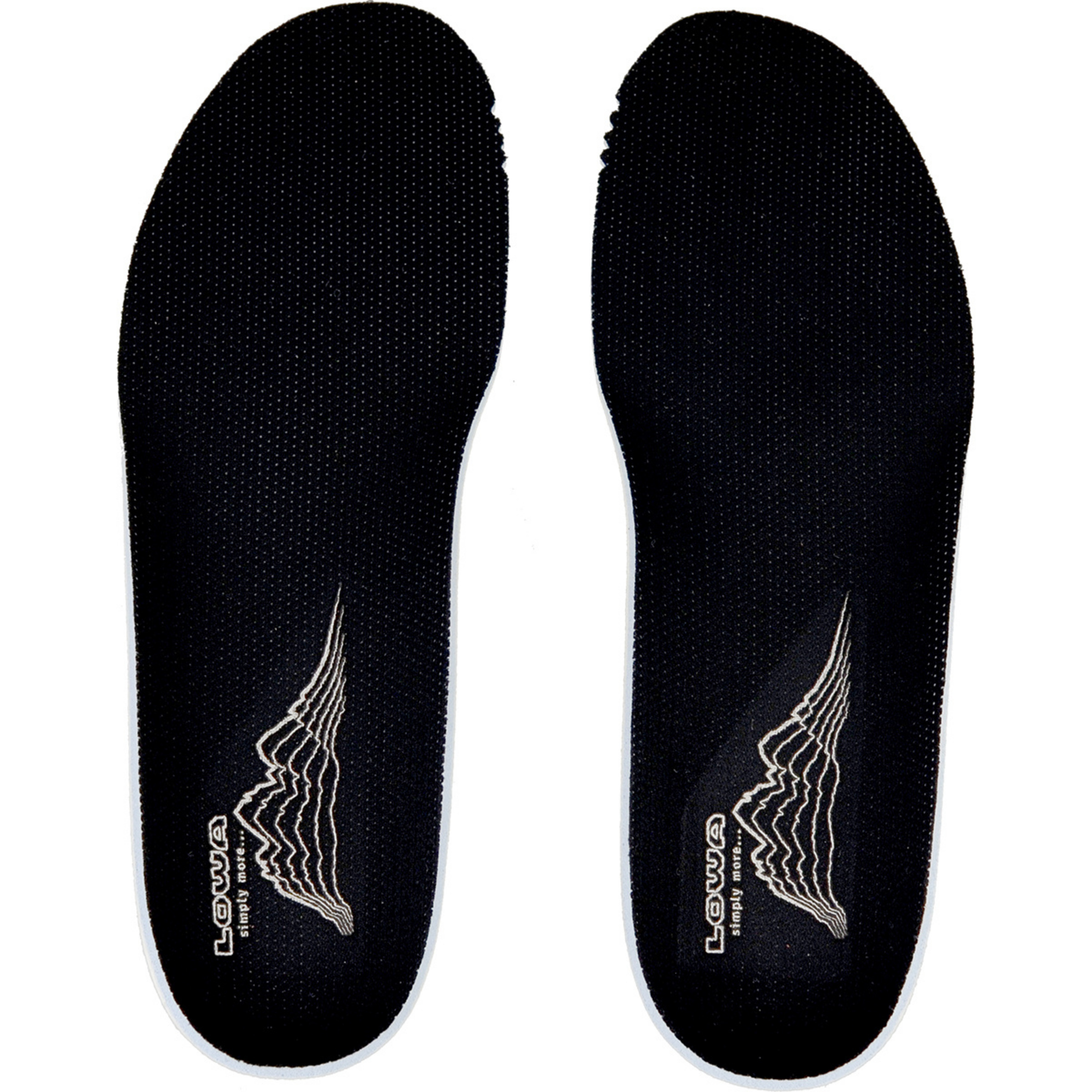 Lowa Fußbett Mountain Herren Schuhzubehör grau Größe 42