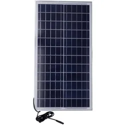 As - Schwabe, Gartenbeleuchtung, LED Solarleuchte 60W Solarline mit PIR-Sensor (5200 lm, IP44)
