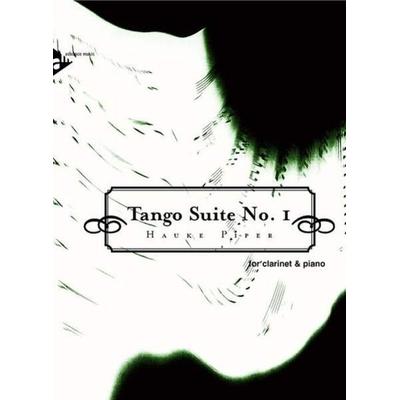 Tango Suite No. 1, Taschenbuch von , Advance music, 978-3-89221-785-5