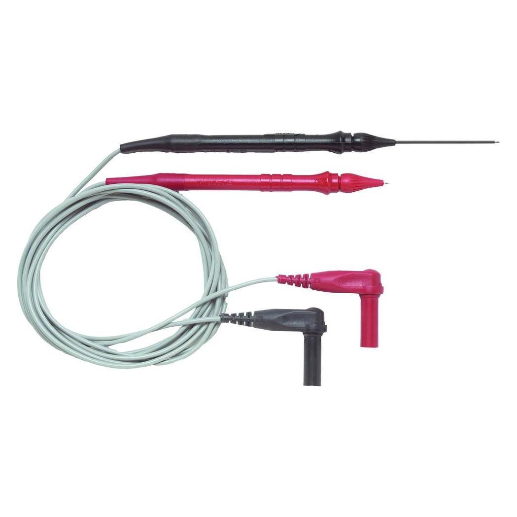 Pomona Electronics 5953A Prüfspitze Rot, Schwarz 1 Set (1907936)