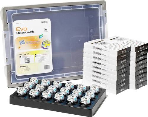 Ozobot Klassenset (18) Evo Classroom Kit Bundle