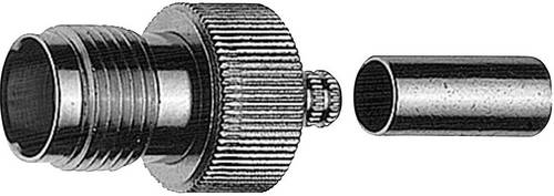 Telegärtner 100023803 100023803 R-TNC-Steckverbinder Stecker, gerade 50Ω 1St.
