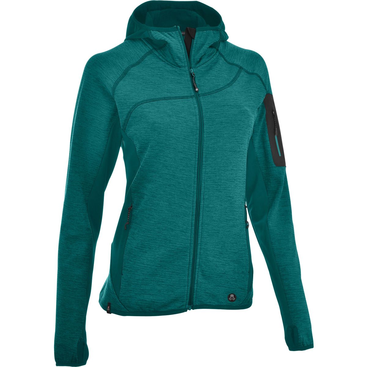 MAUL Sport Sonnighorn XT petrol green/black (6101) 46 5013800628-6101-46