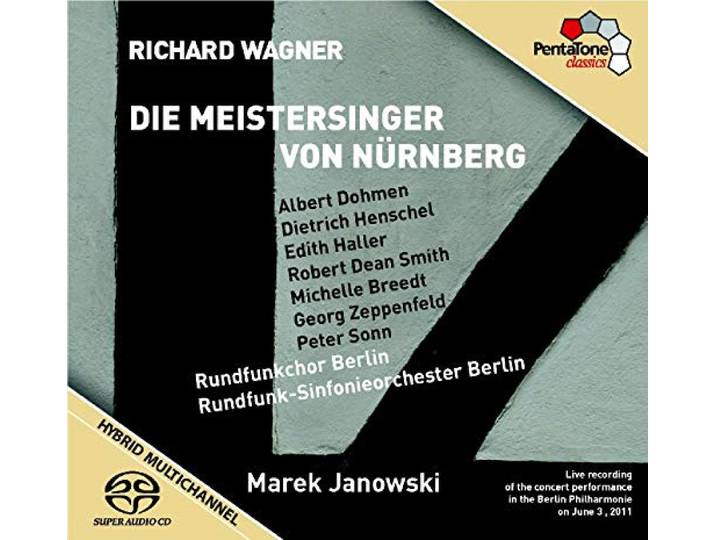 R. Wagner - Die Meistersinger Von..