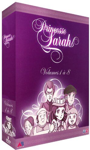 Fumio Kurokawa - Coffret princesse sarah, vol. 1 a 8 [FR Import] - Preis vom 08.10.2026 07:26:42 h