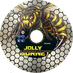 JOLLY HORNET - Jolly-Diamantscheibe Ø125 mm