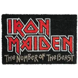 Iron Maiden - Fußmatte (40 x 60 cm)