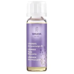 Weleda Lavendel Entspannendes Pflege-Öl 10 ML