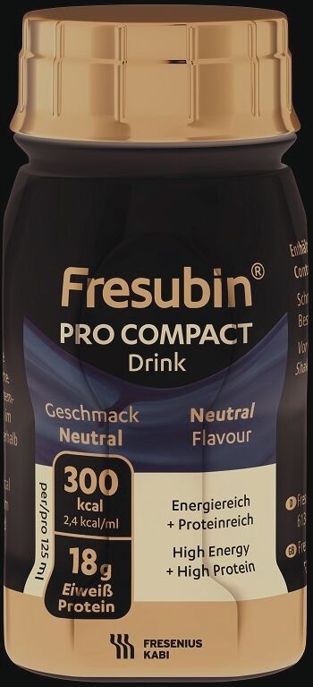 Fresenius Kabi Italia Fresubin Pro Compact Neu 4fl