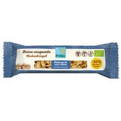 Pural Salziger Nussmix Bar Riegel bio