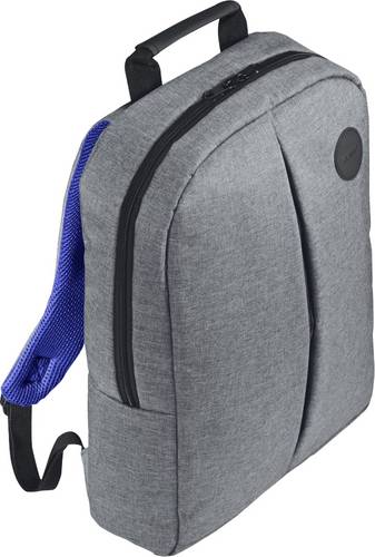 Hama Notebook Rucksack Genua Passend für maximal: 39,6cm (15,6") Grau