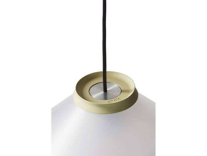 Aline 40 Pendelleuchte Chamomile - Pholc - Esszimmer - Aluminium