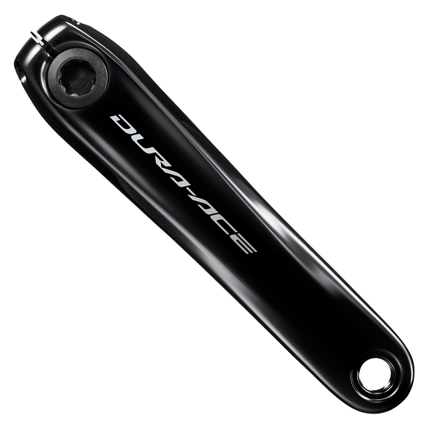 Shimano Kurbel FC-R9200 links 177,5 mm (177.50 mm) (34570922)