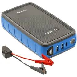 MGA, Starthilfe, Hogert Urządzenie Rozruchowe 400a (800 A, 10600 mAh)