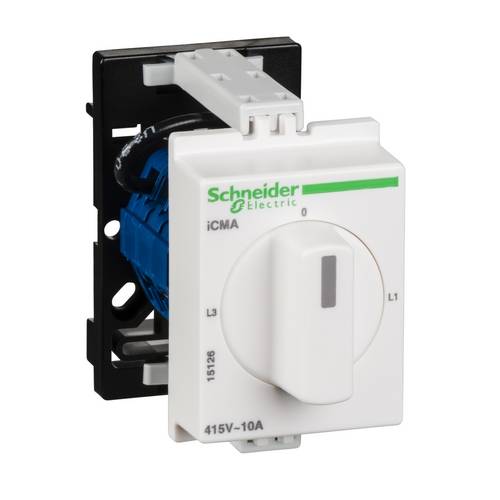 Schneider Electric Amperemeter Umschalter 1St.