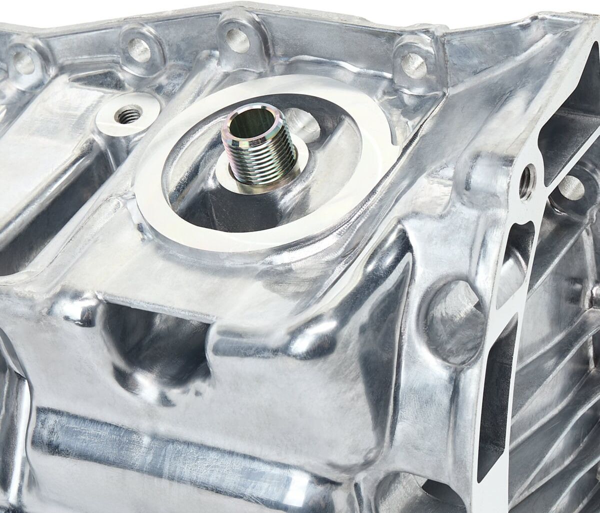 RIDEX 592O0180 Oil sump