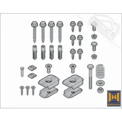 Hörmann Schraubenbeutel EcoStar (Typ C) und EcoStar Liftronic 500