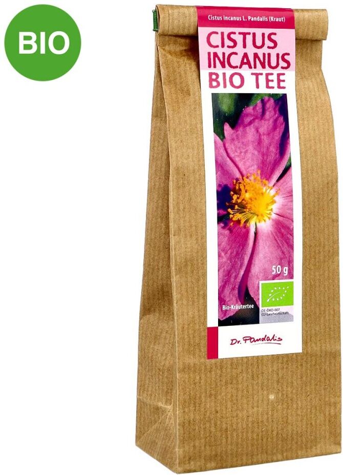 Cistus Incanus Bio Tee 50g