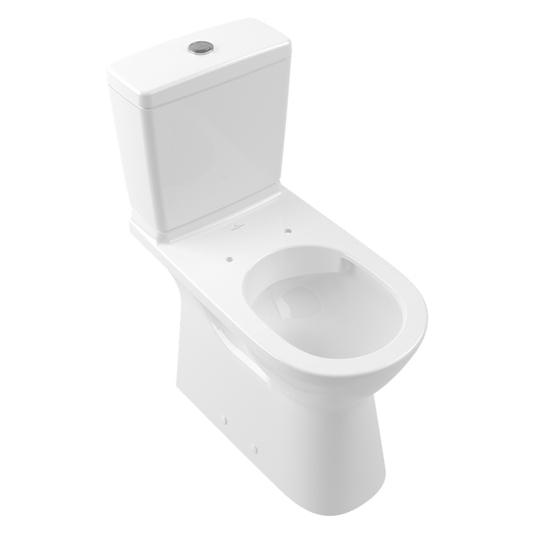 Villeroy & Boch V&B Stand-WC ViCare ti. 360x710mm spülrandl DirectFlush we (4620R001)