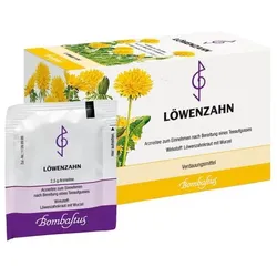 LÖWENZAHN TEE Filterbeutel 20X2.5 g