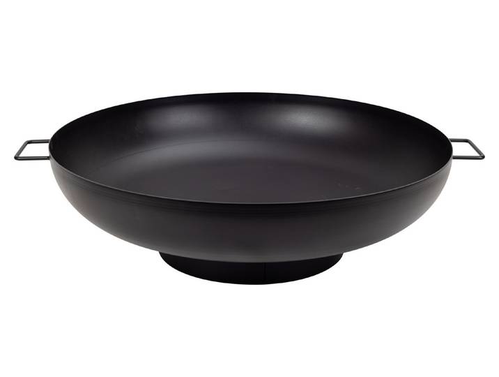 Nouvel Feuerschale Elegante Schwarz ⌀ 75 cm