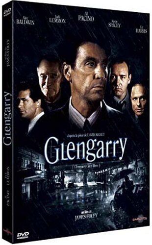 James Foley - Glengarry [FR IMPORT] - Preis vom 11.10.2026 03:10:56 h