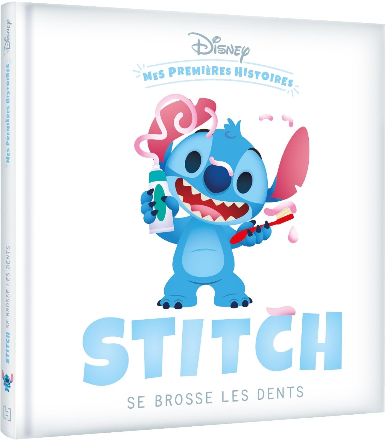 Stitch se brosse les dents - Preis vom 12.10.2026 11:37:12 h