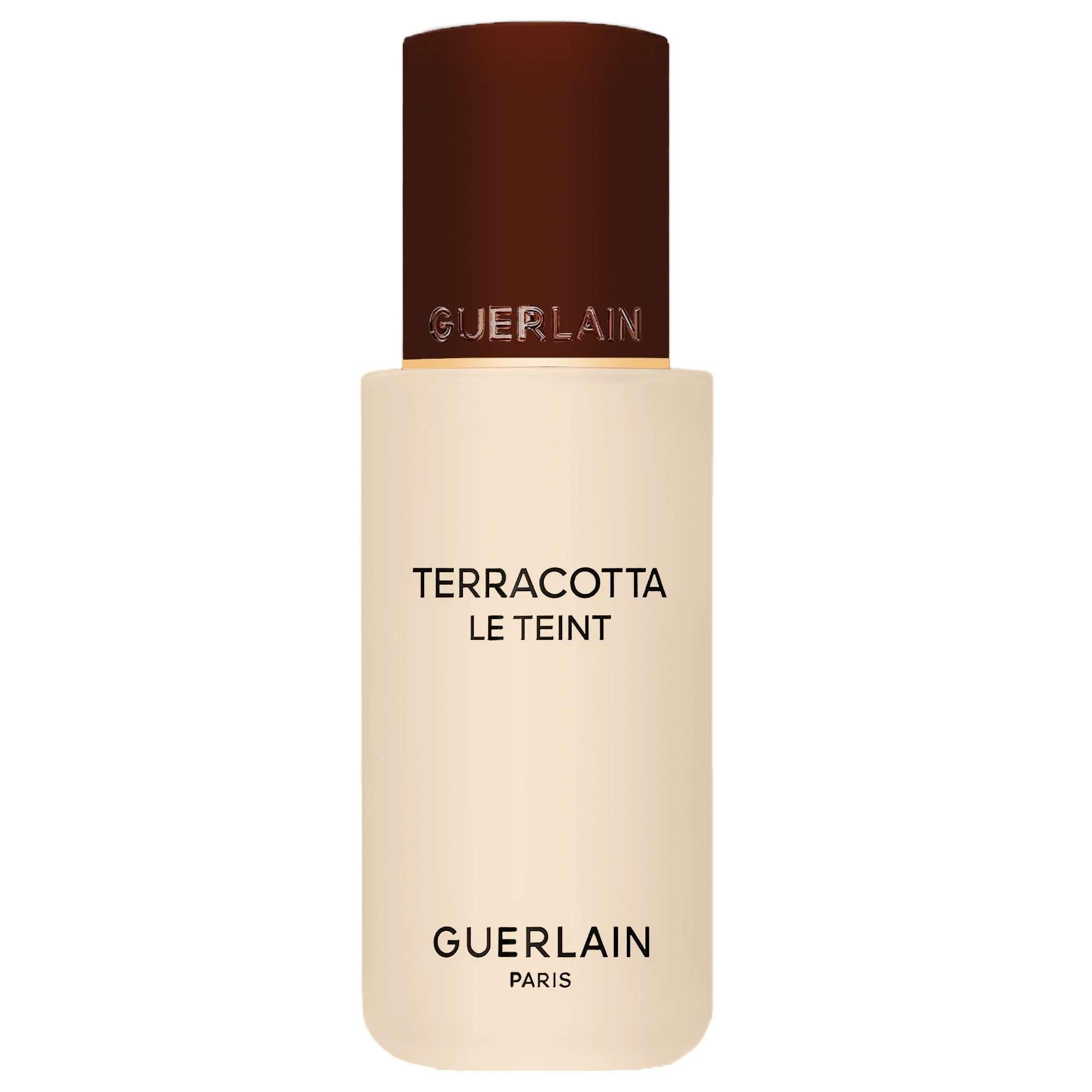 Guerlain Terracotta Le Teint Foundation 3N Neutraal - Vlekkeloze Afwerking - 35ml