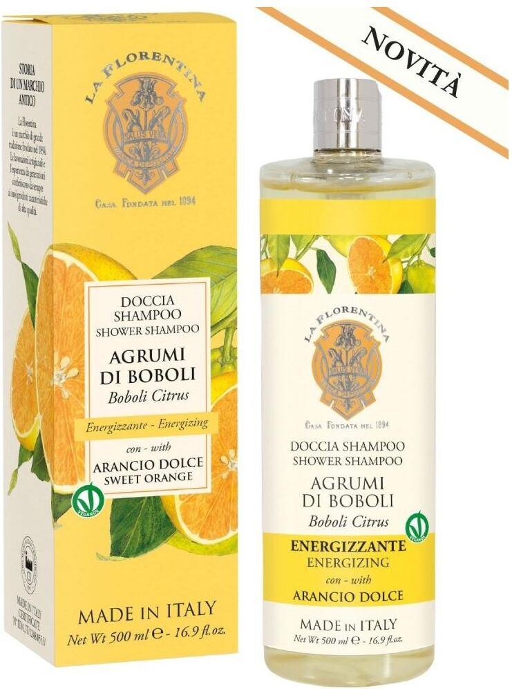 Bagno doccia La Florentina Agrumi di boboli