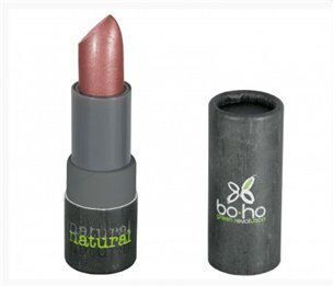 Boho Green Make-Up Nacarada Lipstick Vanille Fraise