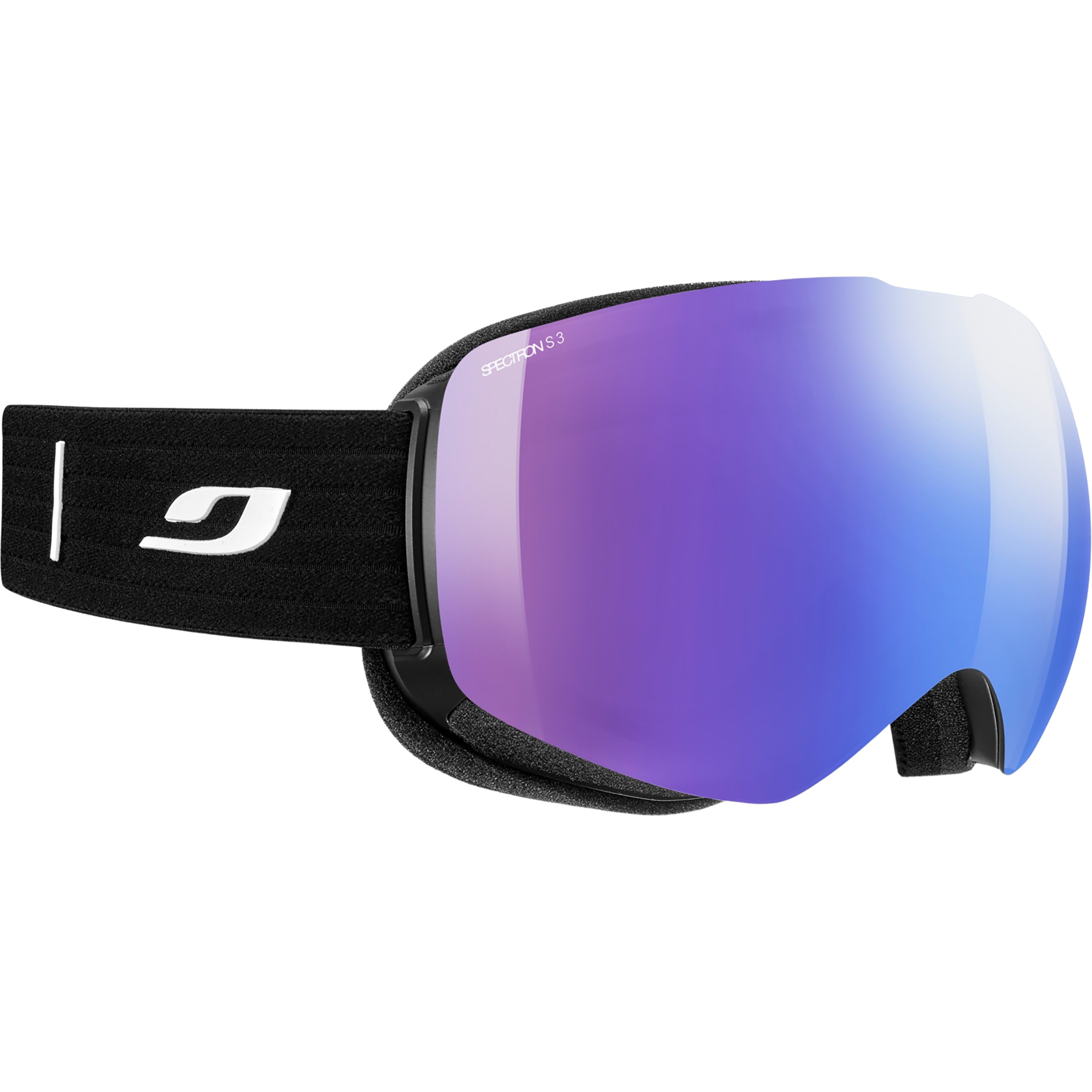Julbo Shadow Reactiv 1-3 Hight Contrast Skibrille Skibrillen schwarz Freeride | Splitboard | Skifahren