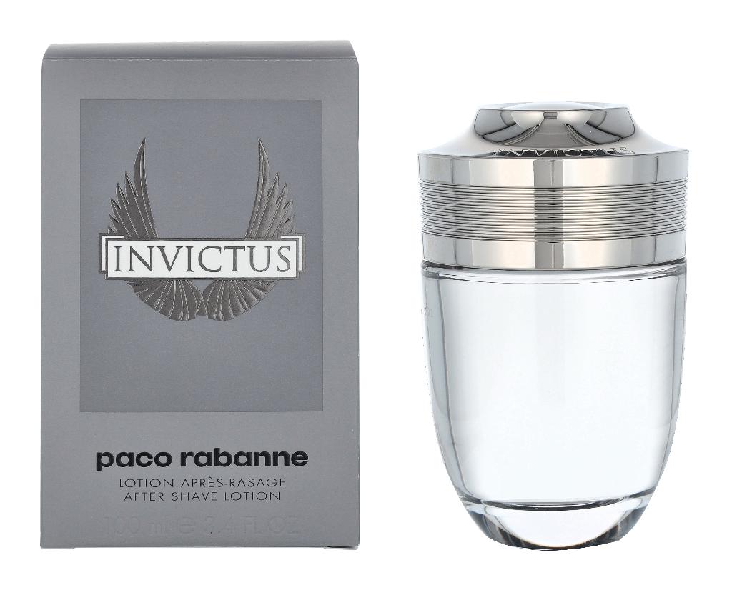 Paco Rabanne Invictus After Shave Lotion 100ml.