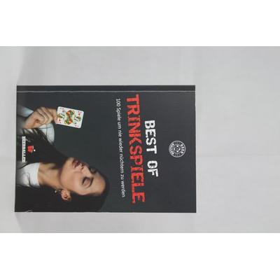 Best of Trinkspiele, Gebundene Ausgabe von BeerBaller, BeerBaller GmbH