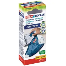 tesa tesaroller correction Nachfüllbar Korrekturband 8.4 mm 14000 mm