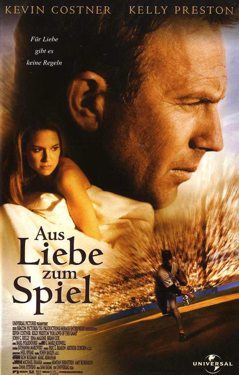 Sam Raimi - Aus Liebe zum Spiel [VHS] - Preis vom 11.10.2026 03:10:56 h