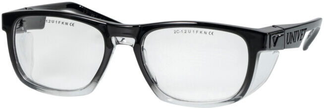 Univet Lunettes de protection confort Contemporary, Taille: M (573.03.05.00)