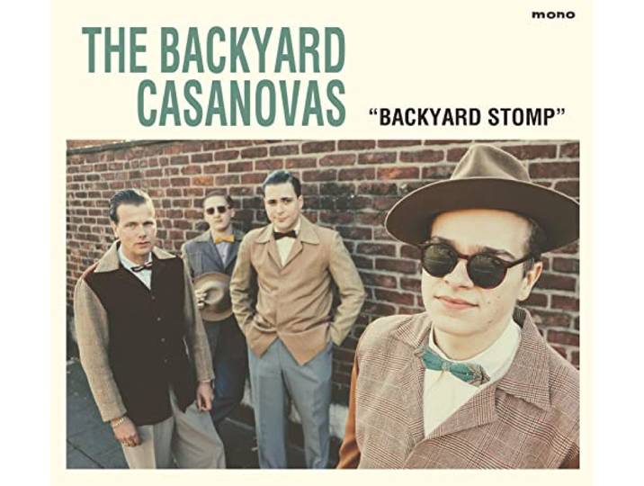 Backyard Stomp