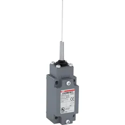 ABB LS43M91B11 Standard-Positionsschalter Metall-Gehäuse IP66 Tastfeder 1SBV011691R1211