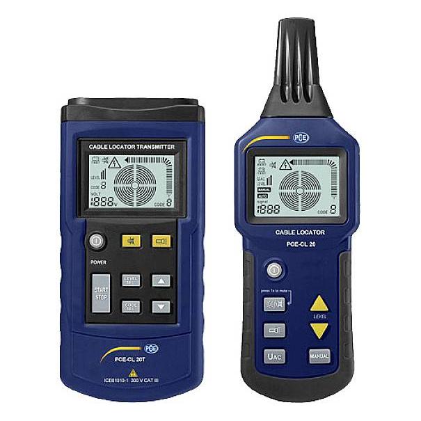 PCE Instruments PCE-CL 20 Leitungssucher (PCE-CL 20)