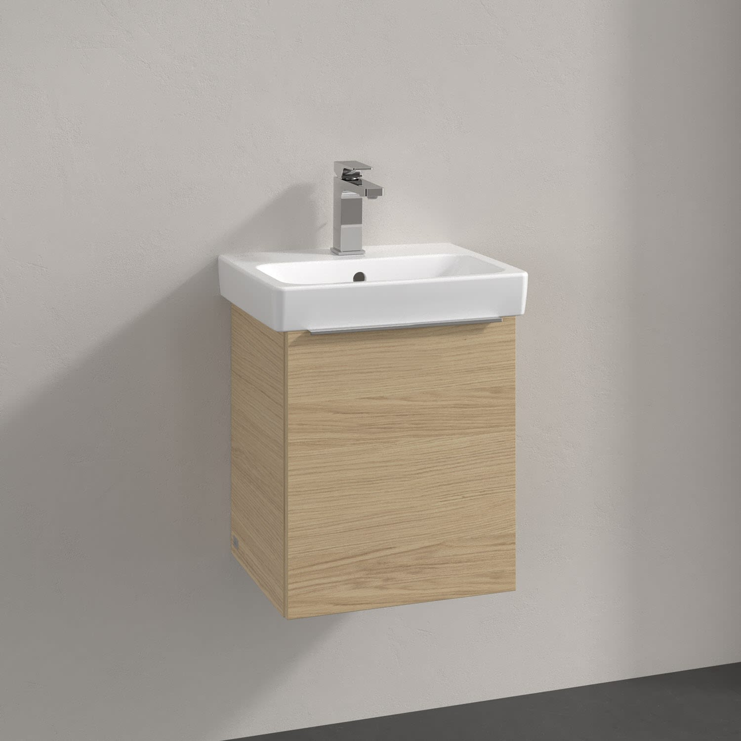 Villeroy & Boch Architectura Waschbeckenunterschrank 40 x 47 cm, 1 Auszug