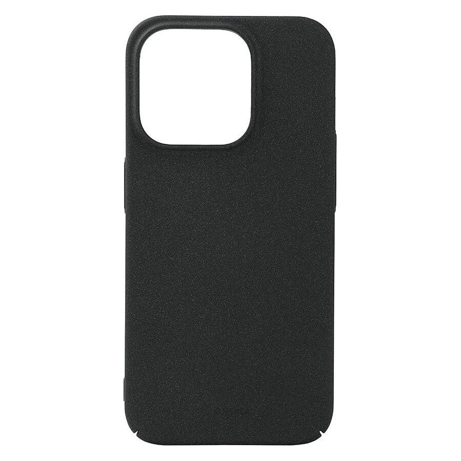 Carl ONSALA Backcover Thin Sand Burst iPhone 15 Pro Schwarz (Apple iPhone 15 Pro) (588643)