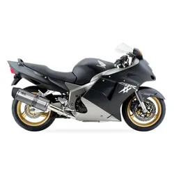 IXIL Hexoval Xtrem Schalldämpfer Honda CBR 1100 XX